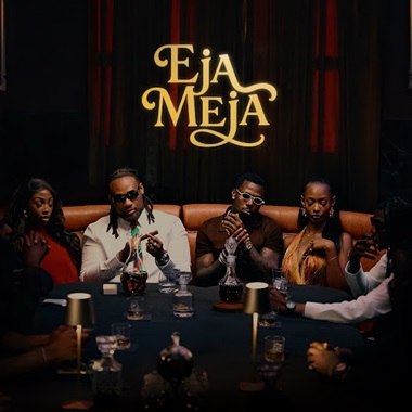 Eja Meja cover
